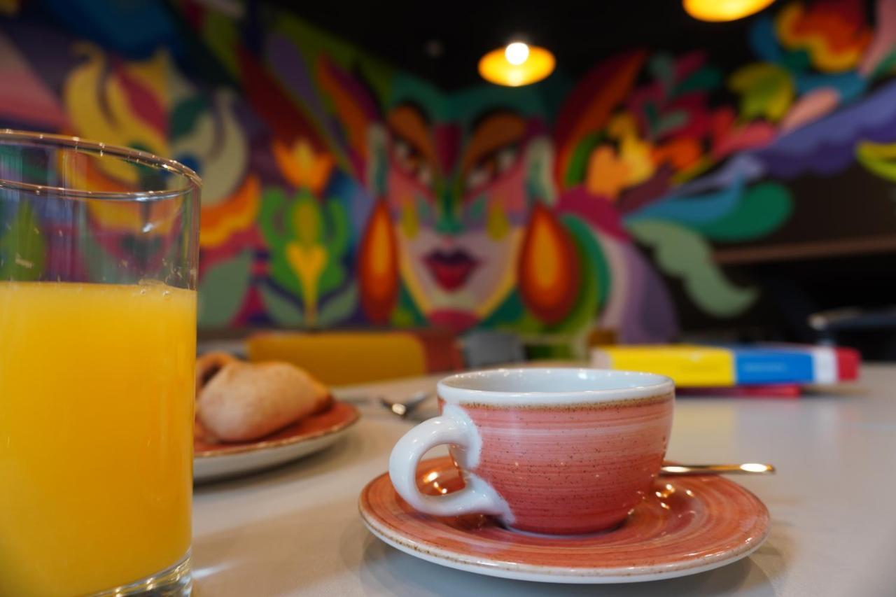 Ibis Budget Bogota Marly Екстериор снимка
