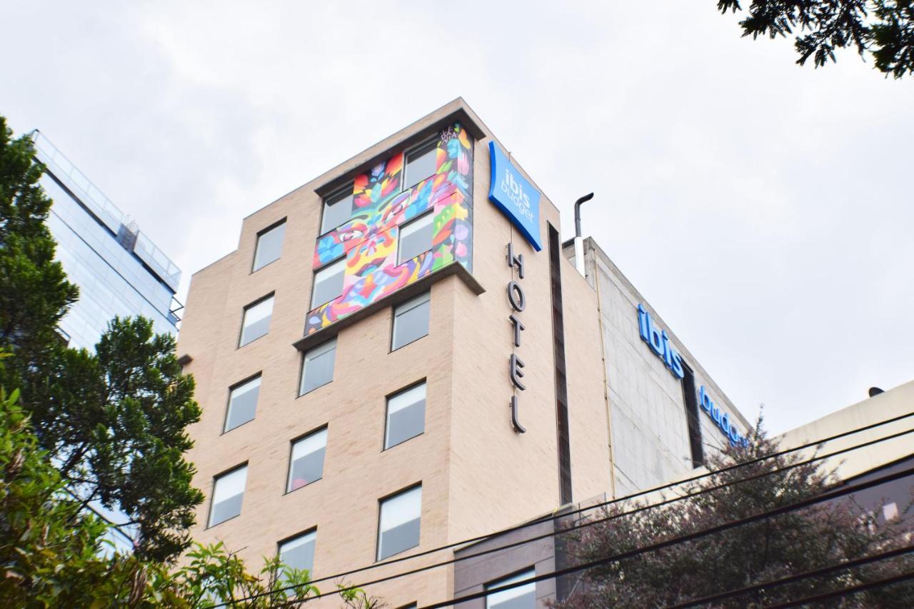 Ibis Budget Bogota Marly Екстериор снимка