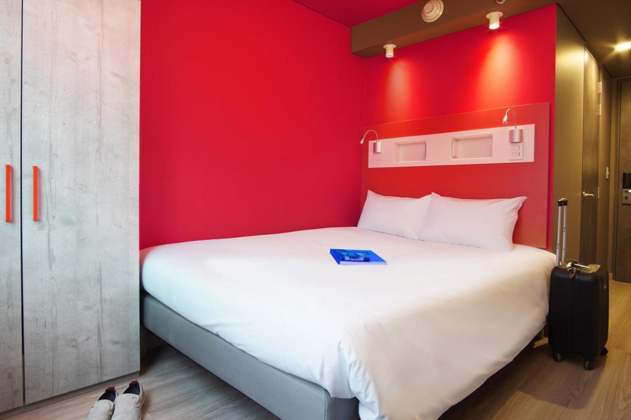 Ibis Budget Bogota Marly Екстериор снимка
