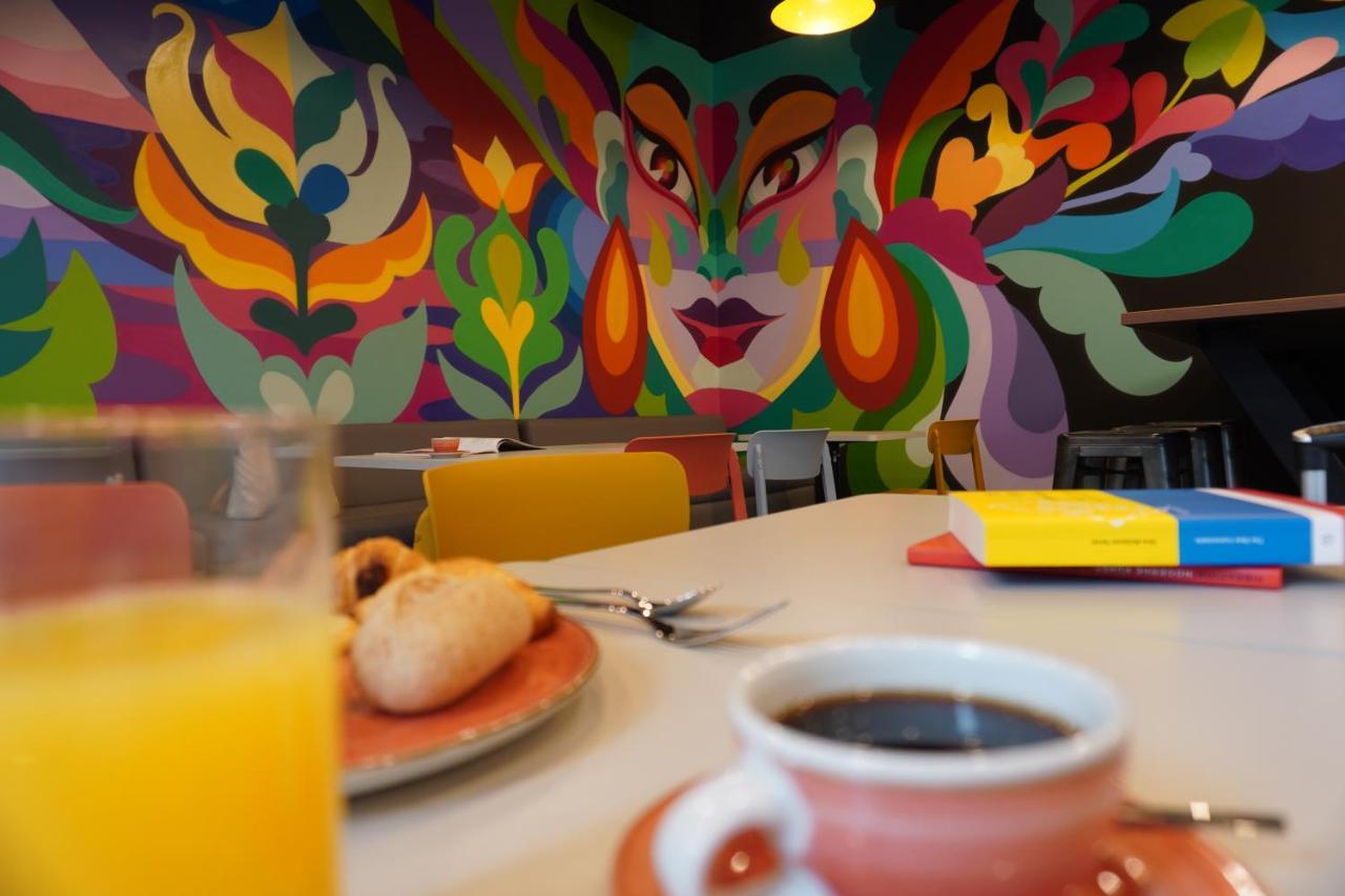 Ibis Budget Bogota Marly Екстериор снимка
