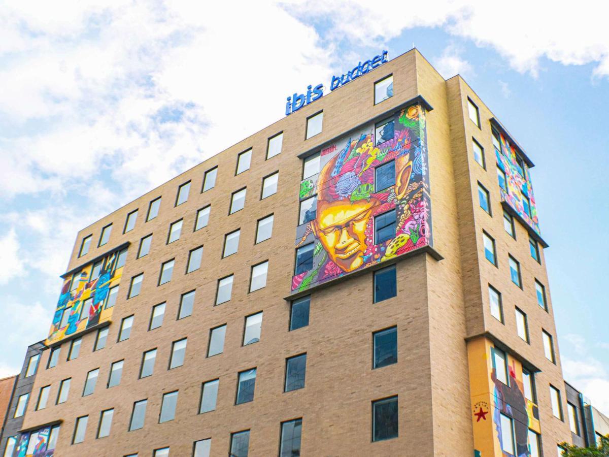 Ibis Budget Bogota Marly Екстериор снимка
