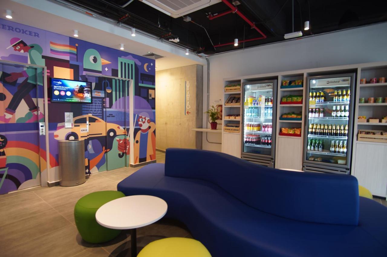 Ibis Budget Bogota Marly Екстериор снимка