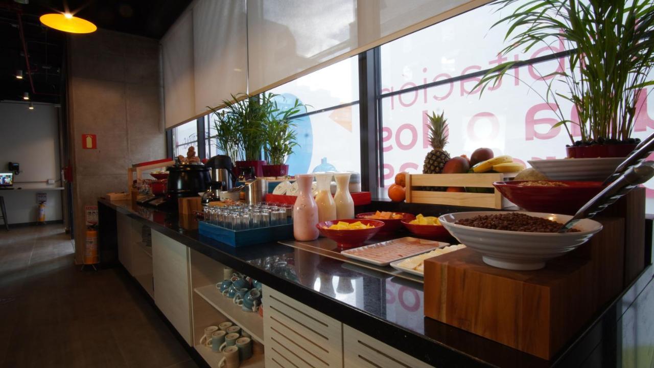 Ibis Budget Bogota Marly Екстериор снимка