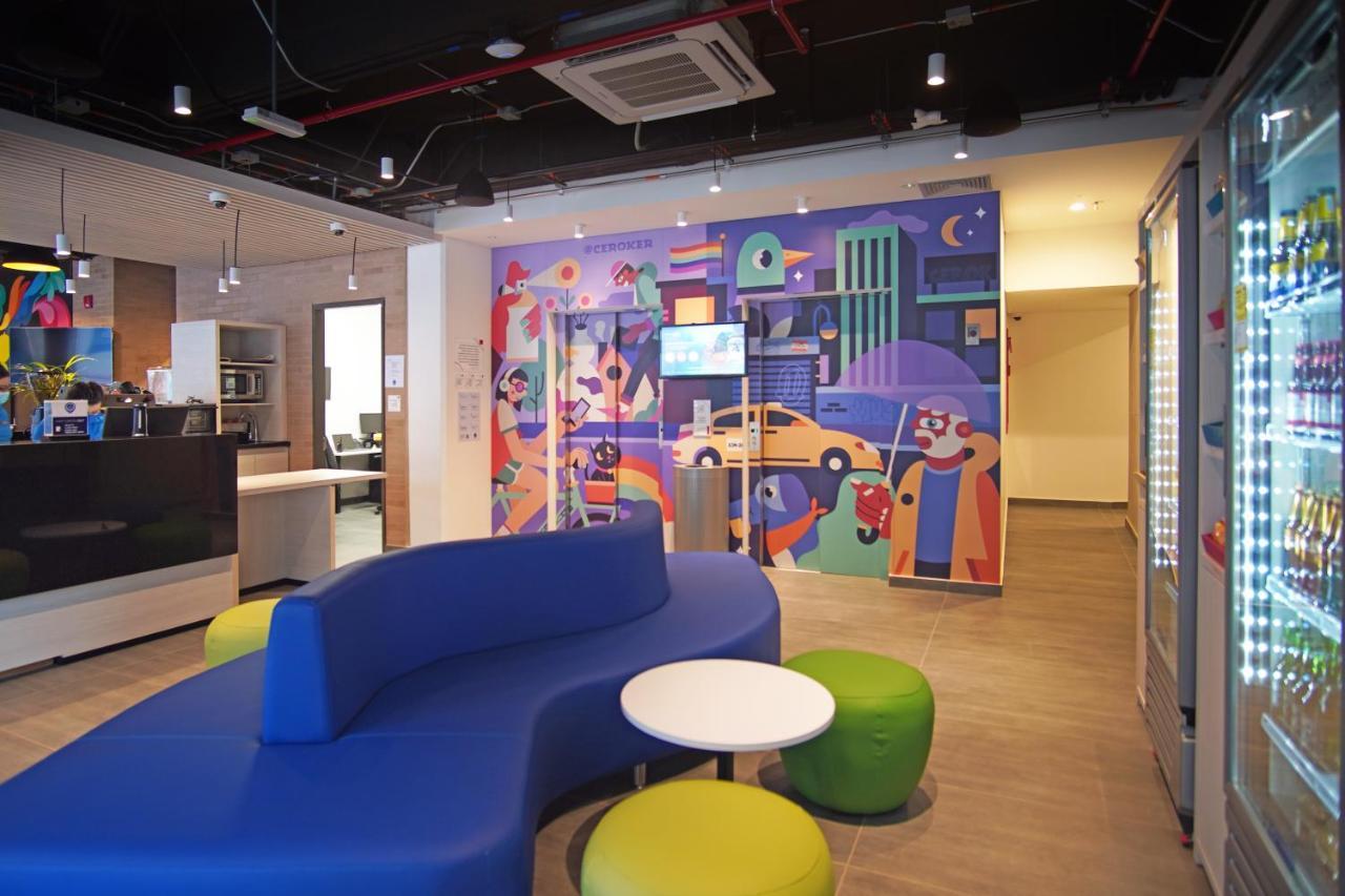 Ibis Budget Bogota Marly Екстериор снимка