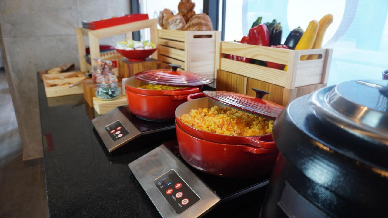 Ibis Budget Bogota Marly Екстериор снимка