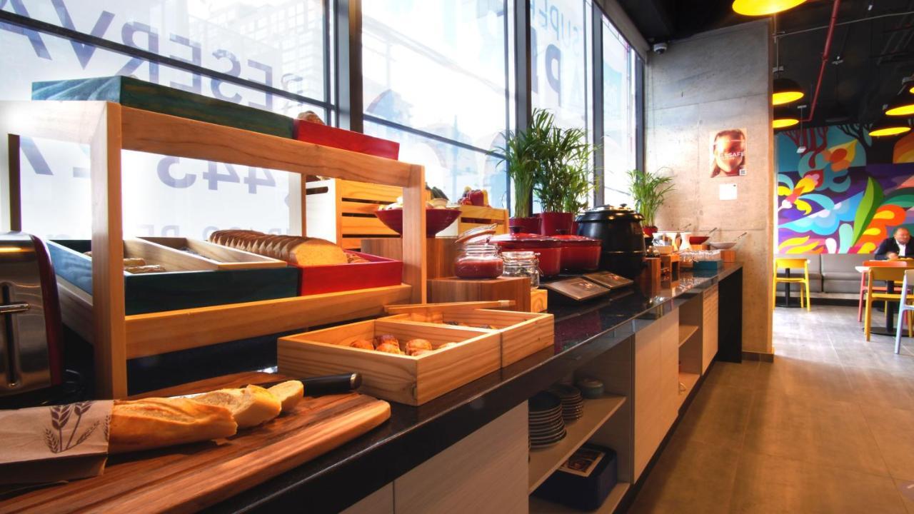 Ibis Budget Bogota Marly Екстериор снимка