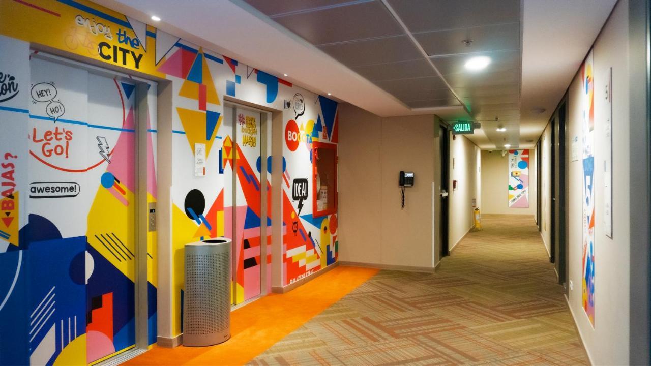 Ibis Budget Bogota Marly Екстериор снимка