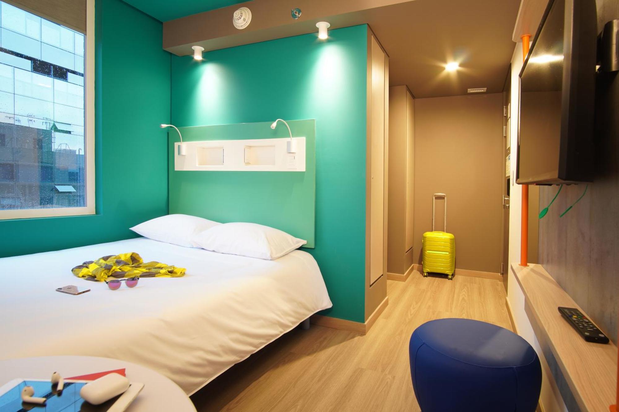 Ibis Budget Bogota Marly Екстериор снимка