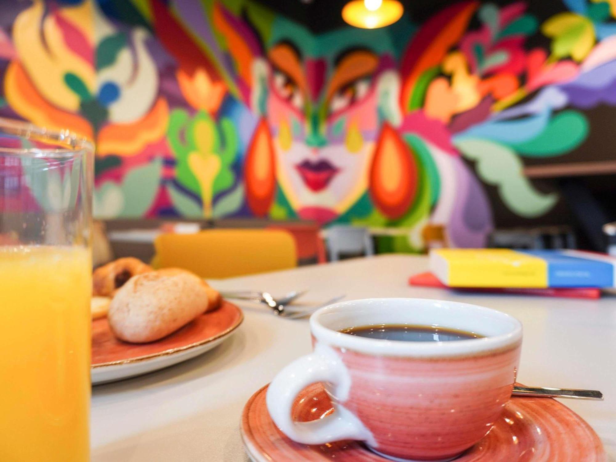 Ibis Budget Bogota Marly Екстериор снимка