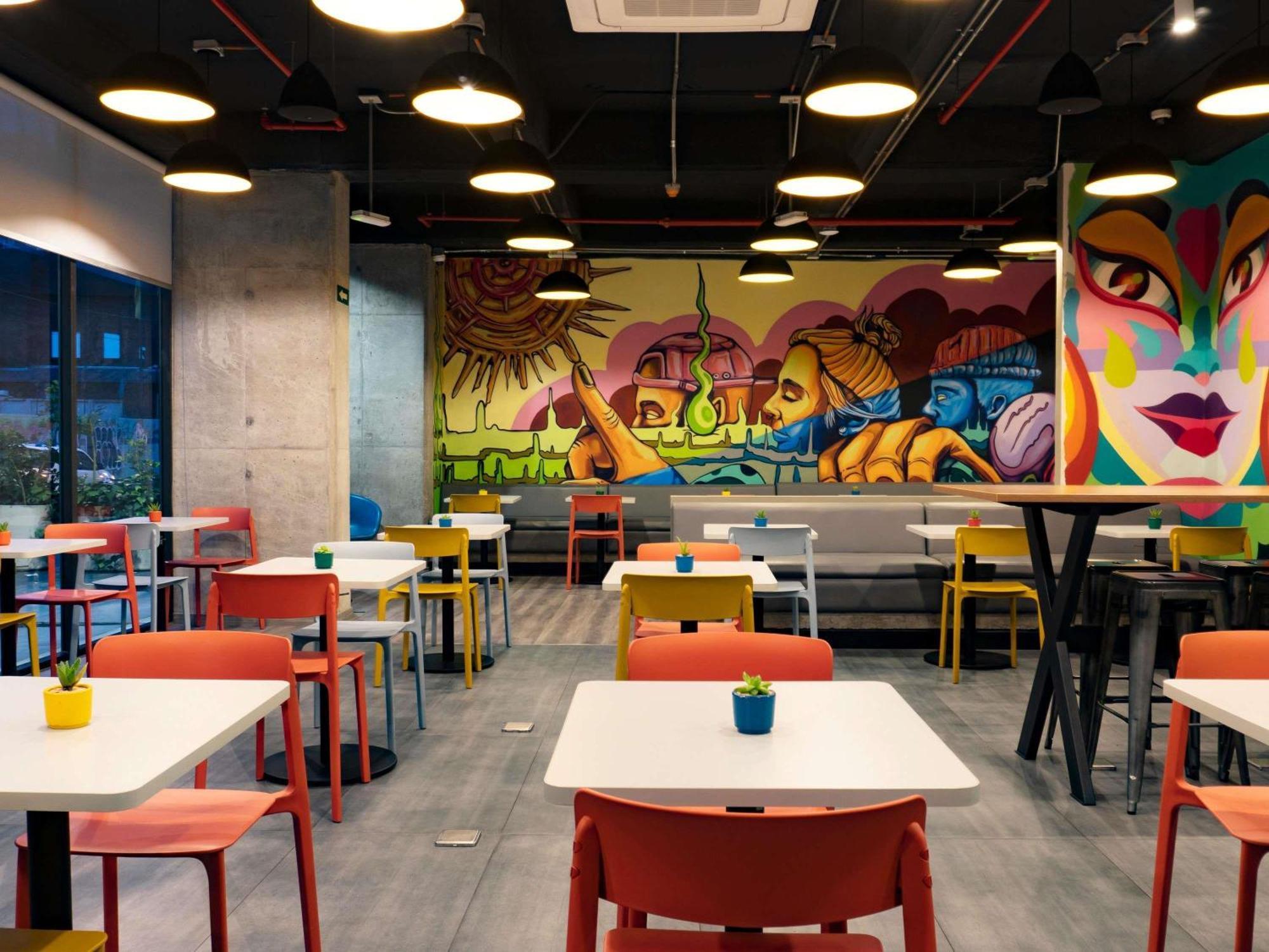 Ibis Budget Bogota Marly Екстериор снимка
