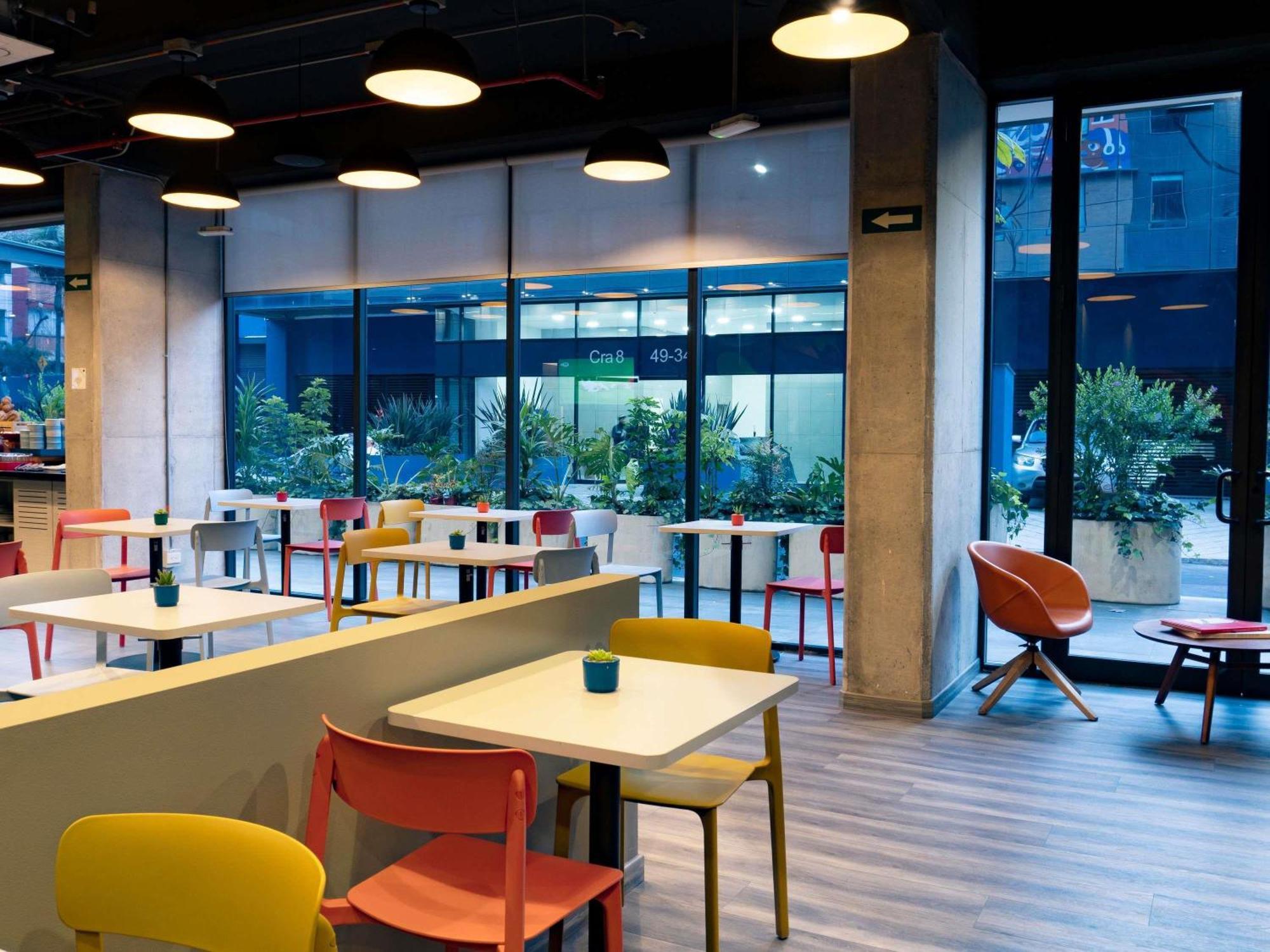 Ibis Budget Bogota Marly Екстериор снимка