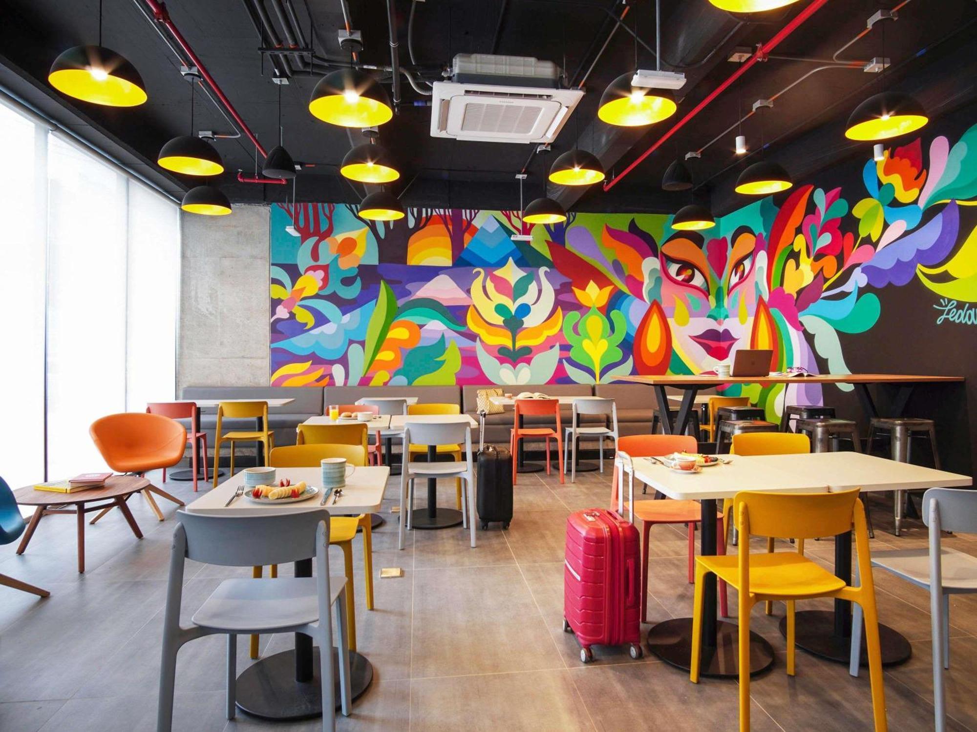 Ibis Budget Bogota Marly Екстериор снимка